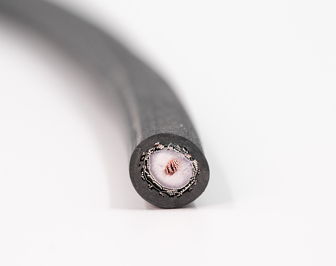 Trex-Onics® ControlNet RG-6U Quad-Shield Coaxial Cable